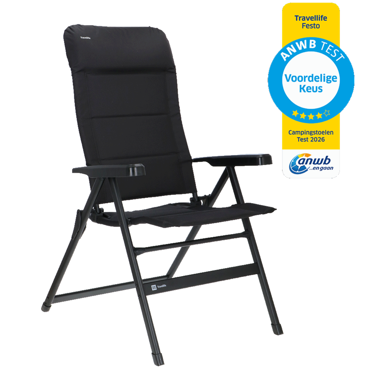 Travellife - Festo L Campingstoel